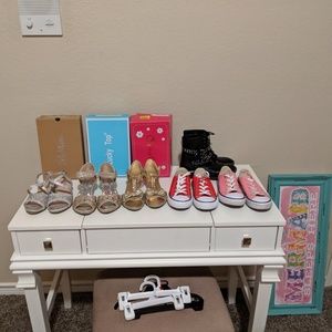 Kids shoes all size 2